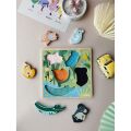Vilac Jungle Sensory Puzzle